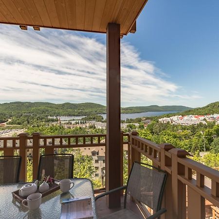 L'Altitude By Rendez-Vous Mont-Tremblant Daire Dış mekan fotoğraf