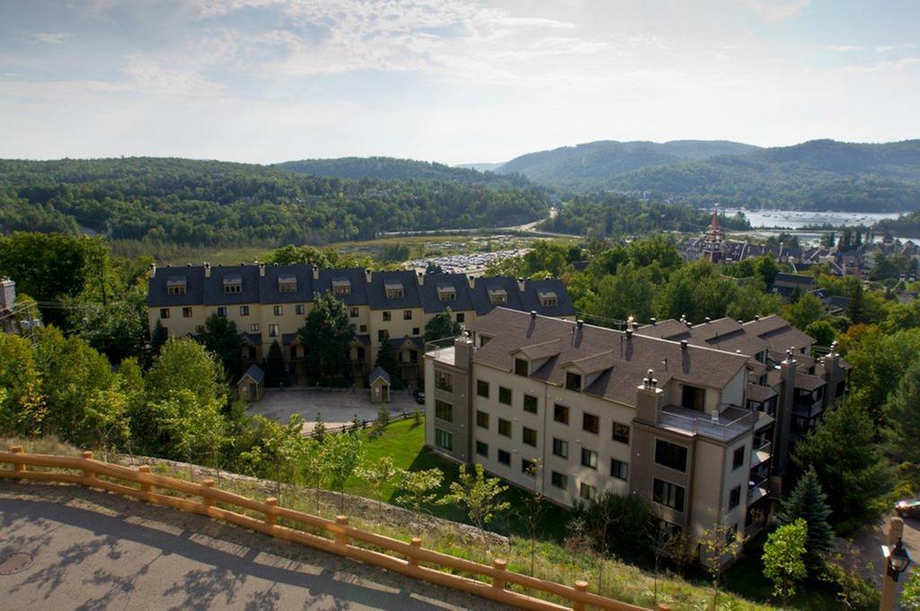 L'Altitude By Rendez-Vous Mont-Tremblant Daire Dış mekan fotoğraf
