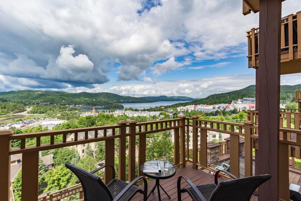L'Altitude By Rendez-Vous Mont-Tremblant Daire Dış mekan fotoğraf
