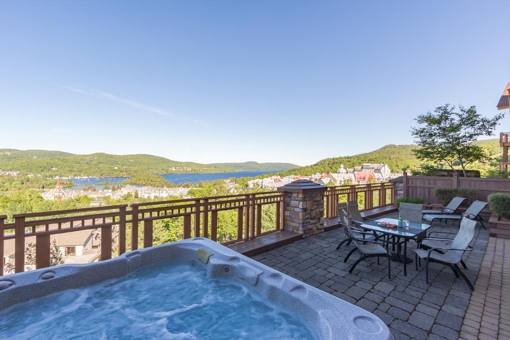 L'Altitude By Rendez-Vous Mont-Tremblant Daire Dış mekan fotoğraf