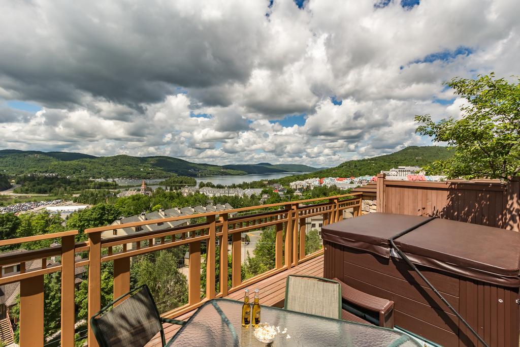 L'Altitude By Rendez-Vous Mont-Tremblant Daire Dış mekan fotoğraf