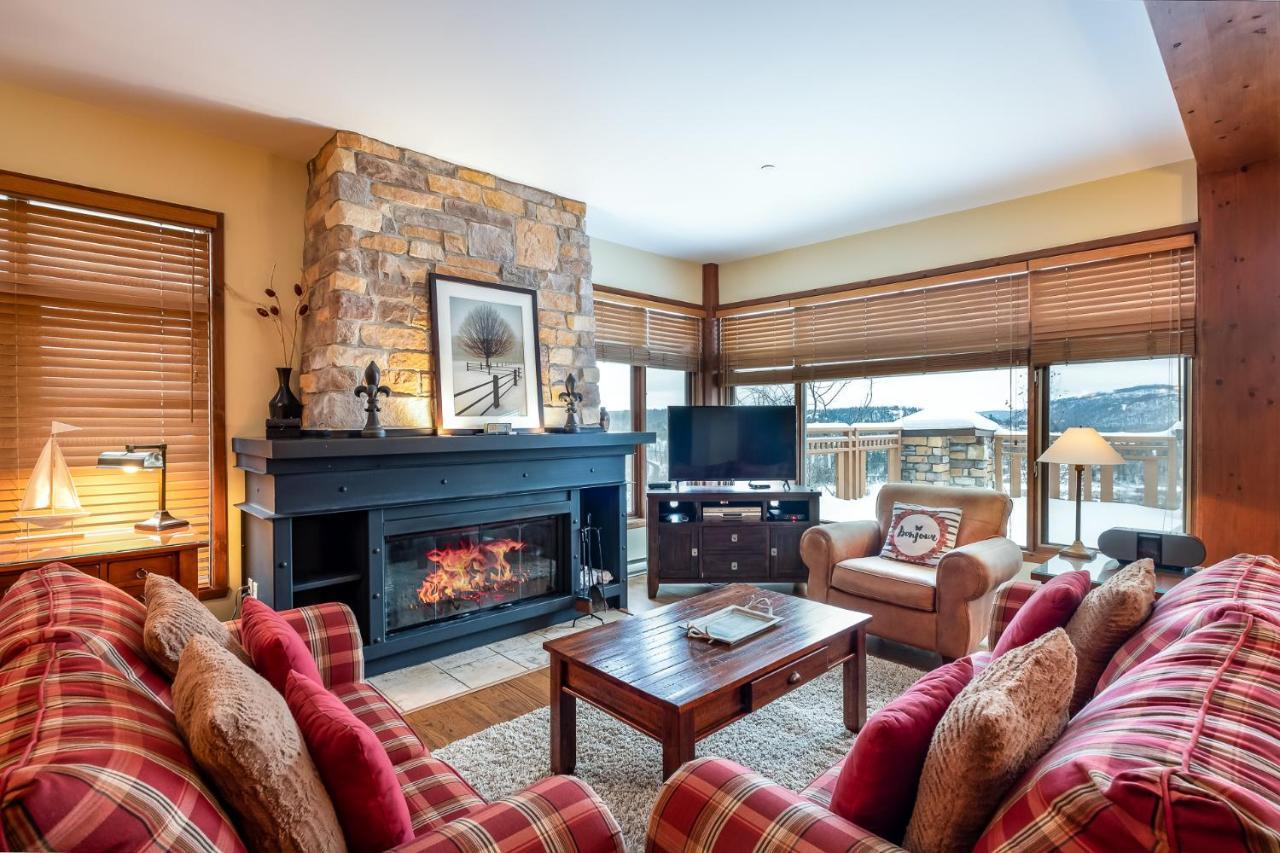 L'Altitude By Rendez-Vous Mont-Tremblant Daire Dış mekan fotoğraf