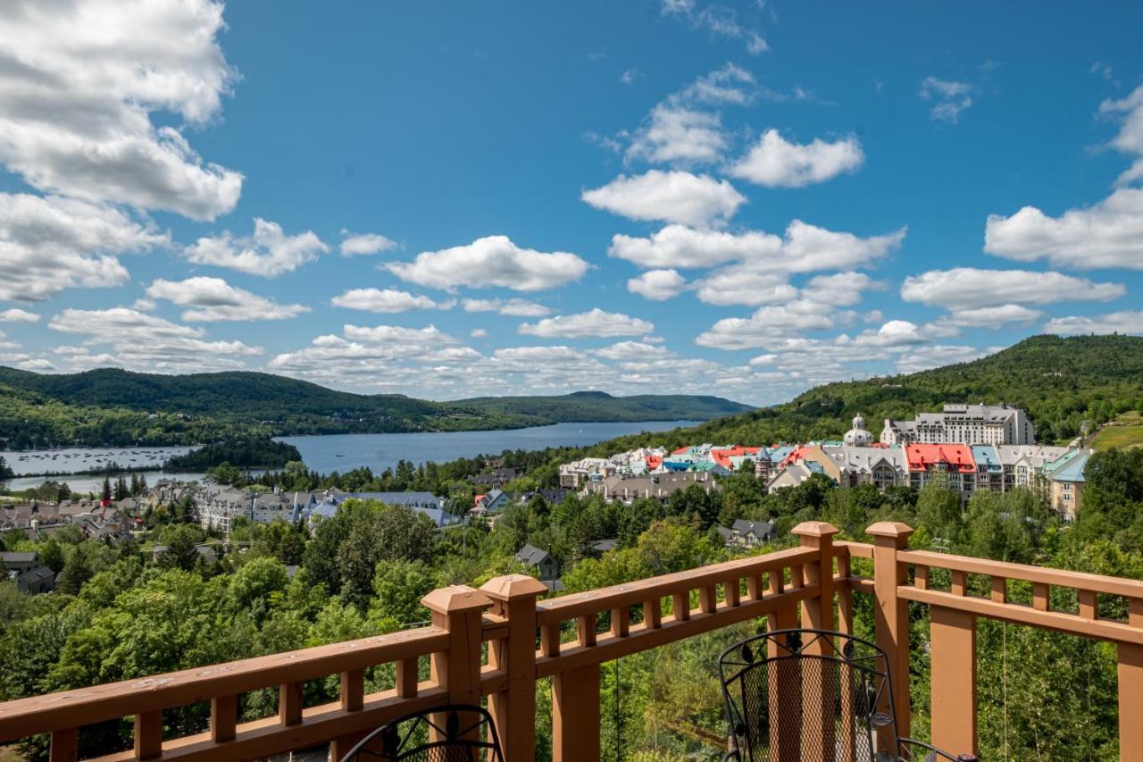 L'Altitude By Rendez-Vous Mont-Tremblant Daire Dış mekan fotoğraf